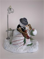 Lenox Midnight Tango Porcelain Statue