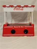 Coca Cola Electric Hot Dog Cooker