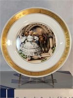 Hans Christian Anderson Plate-7 " Diameter