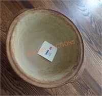 Pampered chef large stone pot