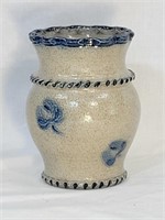 J. Huntley Ceramic Vase