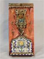 Mexican Decorative Art Piece