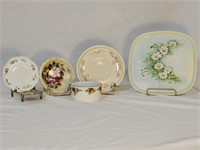 Miscellaneous Porcelain Dishes