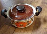 Vintage Sanko ware pot