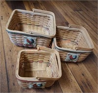 Chicken basket lot