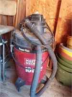 Master mechanic 16gallon wet/dry vacuum