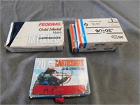P762- 73 Rounds of 30-06 Ammo
