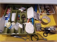 Misc junk drawer items