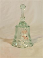 Fenton Clear Glass Bell