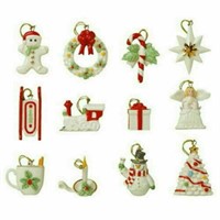 Lenox Winter Delights Ornaments