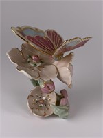 Lenox Parvaneh Flowers Figurine