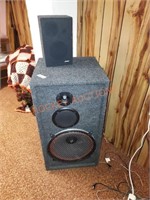 Bose speaker set