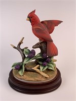 Andrea by Sadek Cardinal Figurine