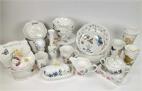 Lenox Butterfly Meadow Porcelain set