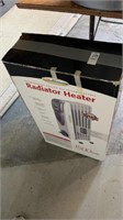 Lakewood radiator heater