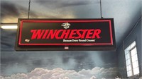 Large Winchester Shop Sign