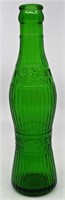 1950s San Francisco Vess Dry Emerald Green Bottle