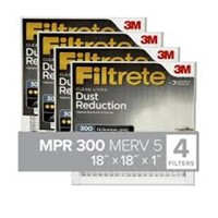 3M 18x18x1 air filter