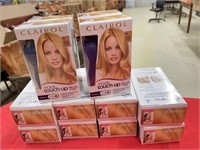 12 boxes Clairol nice ‘n easy root touch up
