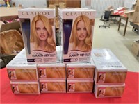 12 boxes Clairol nice’n easy root touch up