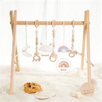 Baby Play Gym-Wooden