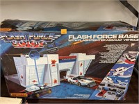 Matchbox Flash Force 2000 Base.