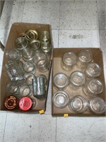 Lot of 30 jars.