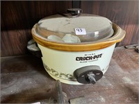 CROCK POT