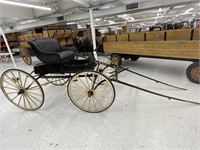 Canada Carriage- Run About Cart