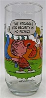 1950-60s Camp Snoopy Edition McDonalds Glass