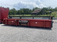 Case IH 1020 Grain Head 22½ ft.