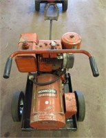 Homelite generator with Briggs and Stratton