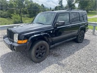 2006 Jeep Commander Limited