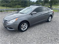 2012 Hyundai Sonata