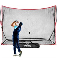 Heavy Duty Golf Hitting Net