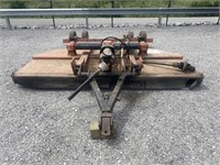 10ft Bush Hog Brand Bush Hog, 540 PTO