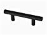 Brainerd P15510W-FB Flat Black Bar Cabinet Drawer