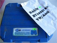 Baum Tools BT10252 Kit for VW & Audi FSI 2.0L /