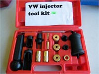 VW injector tool kit