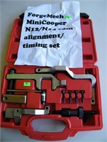 Mini Cooper N12/N14 Engine camshaft alignment