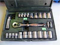 O-ratchet tool kit