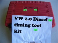VW 2.0 Diesel Timing Tool Kit