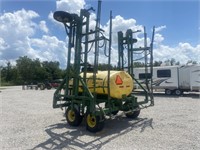 Ritchie Bestway 750 gal. Boom Sprayer