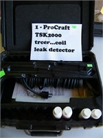 Pro craft TSK2000 tracer oil leak detector