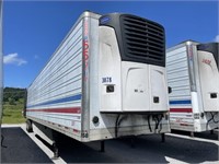 2006 Utility 53’ with Carrier 2100 Reefer