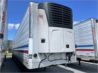 2005 Utility 53’ with Carrier 2100A Reefer
