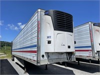 2006 Utility 53’ with Carrier 2100 Reefer