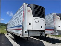 2006 Utility 53’ with Carrier 2100 Reefer