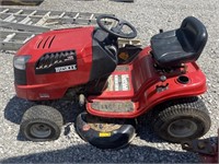 Huskee LT4200 Lawn Mower, 42 in. Cut, Does Not Run