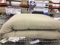 Patio cushion